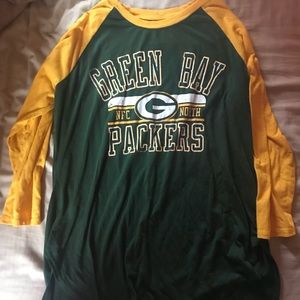 Woman XL Packer shirt